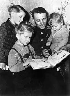 Nekrasov: Andrei Nekrasov, 1954