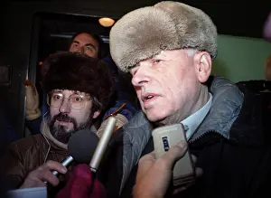 Sakharov: Andrei Sakharov, 1986