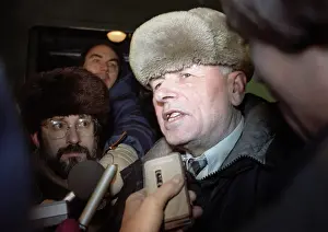 Sakharov: Andrei Sakharov, 1986