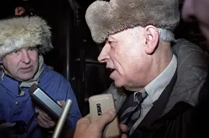 Sakharov: Andrei Sakharov, 1986