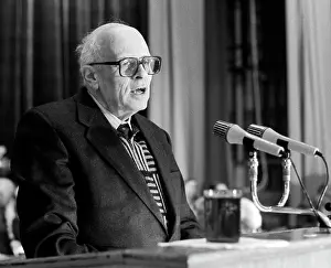 Sakharov: Andrei Sakharov, 1989
