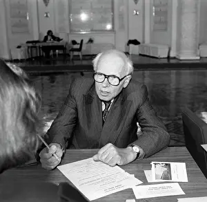 Sakharov: Andrei Sakharov, 1989