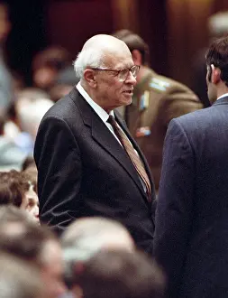 Sakharov: Andrei Sakharov, 1989