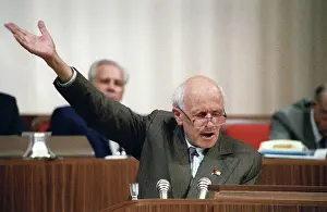 Khristoforov: Andrei Sakharov, 1989