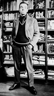 Voznesensky: Andrei Voznesensky, 1965