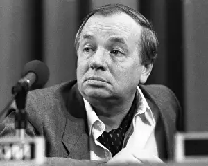 Voznesensky: Andrei Voznesensky, 1986