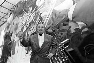 Voznesensky: Andrei Voznesensky, 1991
