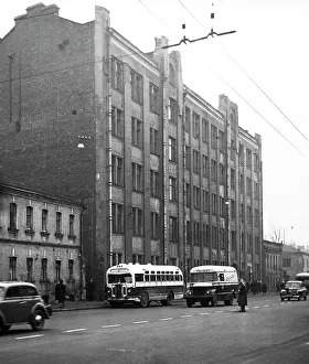 Issuing: Andrei Zhdanov first printing establishment, 1955