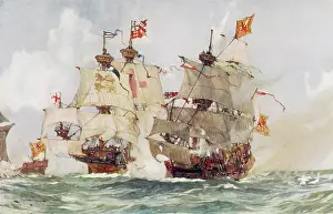 1511: Andrew Barton Defeated