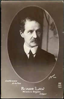 Bonar: ANDREW BONAR LAW