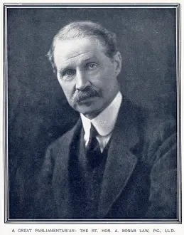 Unionist: Andrew Bonar Law