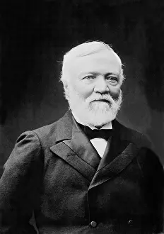 Carnegie: Andrew Carnegie