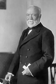 Carnegie: Andrew Carnegie