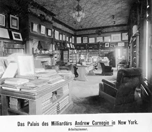 Carnegie: Andrew Carnegie