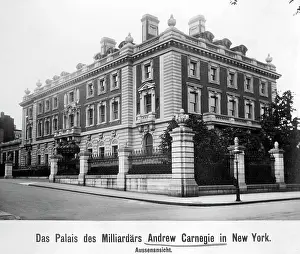 Carnegie: Andrew Carnegie