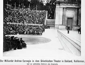 Carnegie: Andrew Carnegie