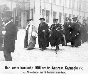 Carnegie: Andrew Carnegie