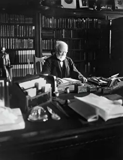 Industrialism: Andrew Carnegie, industrialist, philanthropist, tycoon