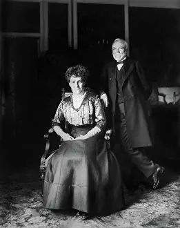 Industrialism: Andrew Carnegie, philanthropist
