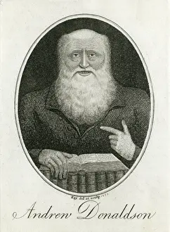Donaldson: ANDREW DONALDSON