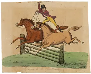 Astley: ANDREW DUCROW/HORSEMAN