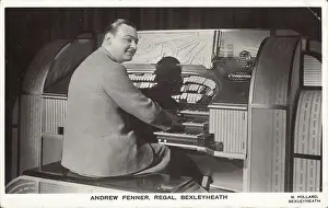 Bexleyheath: Andrew Fenner, Regal, Bexleyheath