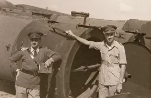 C1943: Andrew Henderson, Suez
