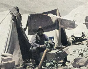 Mallory: Andrew Irvine on Everest, 1924