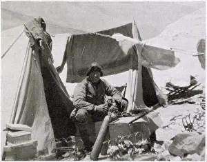 Mallory: Andrew Irvine on Everest 1924