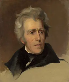 Presiden: Andrew Jackson