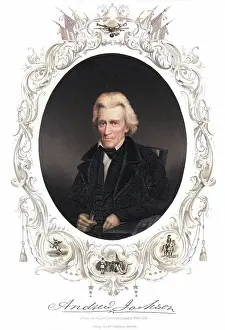 Hickory: Andrew Jackson