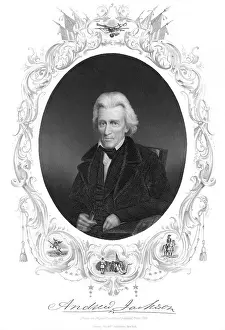 Hickory: Andrew Jackson