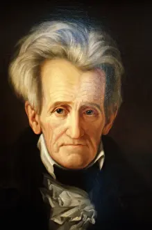 1767: Andrew Jackson, 7th American President