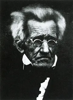 1767: Andrew Jackson, 7th American President