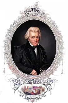 Hickory: ANDREW JACKSON/EDWARDS