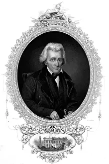 Hickory: ANDREW JACKSON/EDWARDS