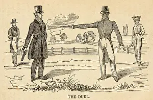 Dickenson: Andrew Jackson killing Charles Dickenson ?
