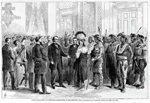 Yankton: Andrew Jackson - Native Americans