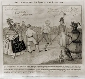Biddle: Andrew Jackson's war on the Bank of the ?