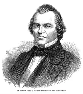 Acquitted: ANDREW JOHNSON