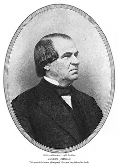 Acquitted: ANDREW JOHNSON