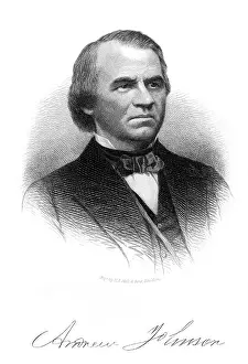 Acquitted: ANDREW JOHNSON