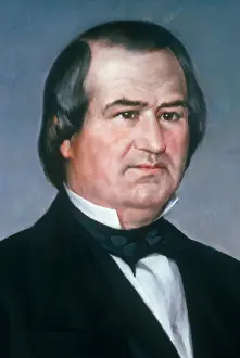 Stumpf: Andrew Johnson