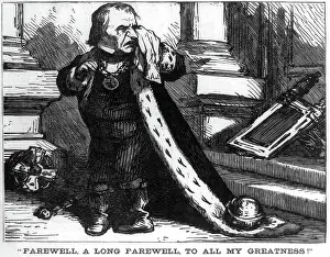 Impeachment: Andrew Johnson - President