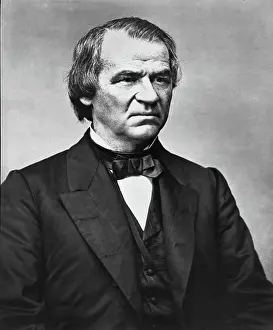 Mathew: Andrew Johnson - President