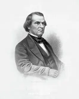 Bufford: Andrew Johnson - President