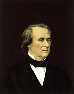 Prest: Andrew Johnson, Prest. U.S
