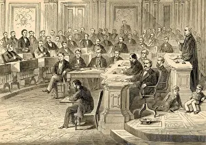 Impeachment: Andrew Johnsons Impeachment Trial in the United