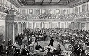 Impeachment: Andrew Johnsons impeachment in the United