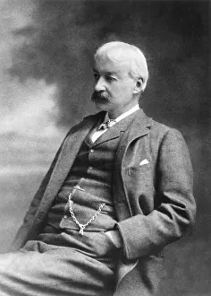 Interests: ANDREW LANG